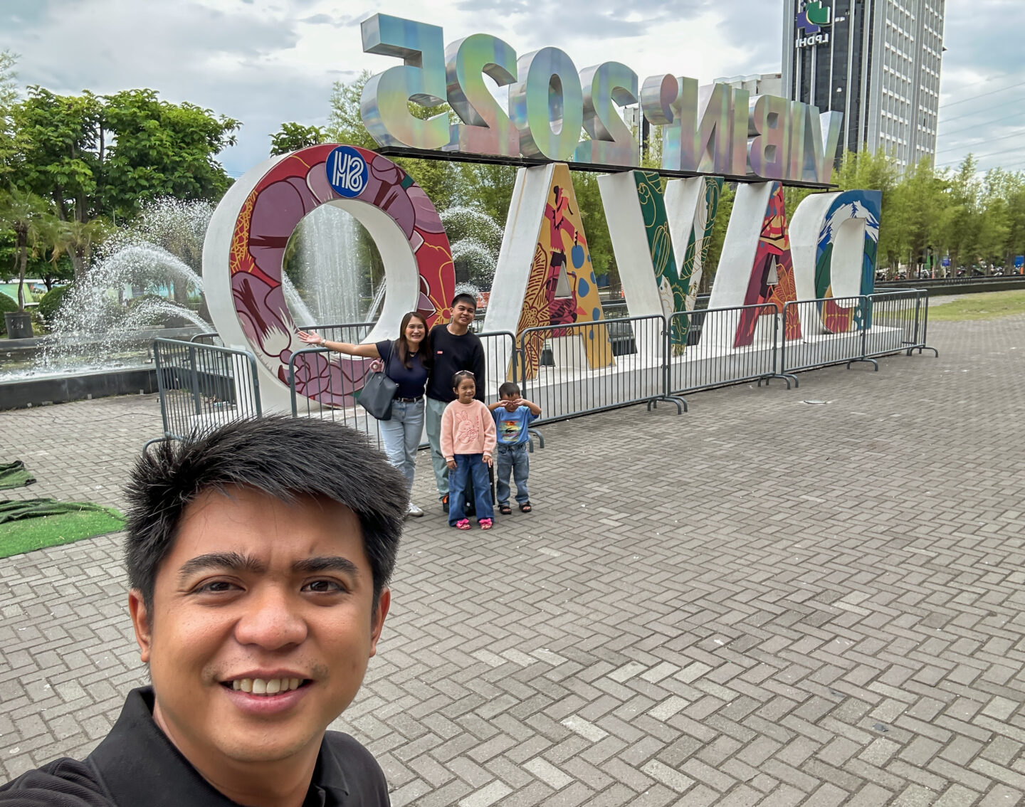 Davao family trip 2025