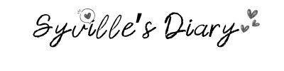 Syville's Diary
